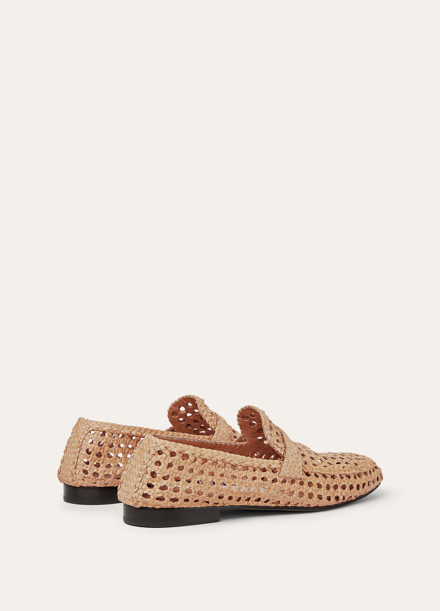 Leon Loafer  Goatskin