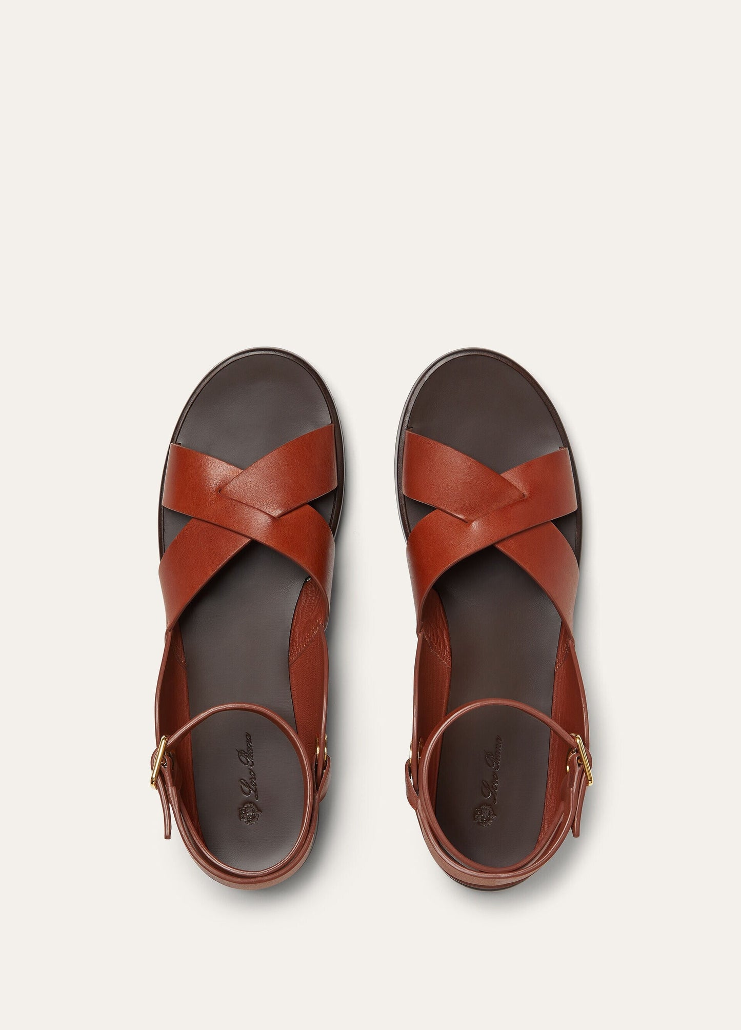 Leo Sandal  Bull Leather