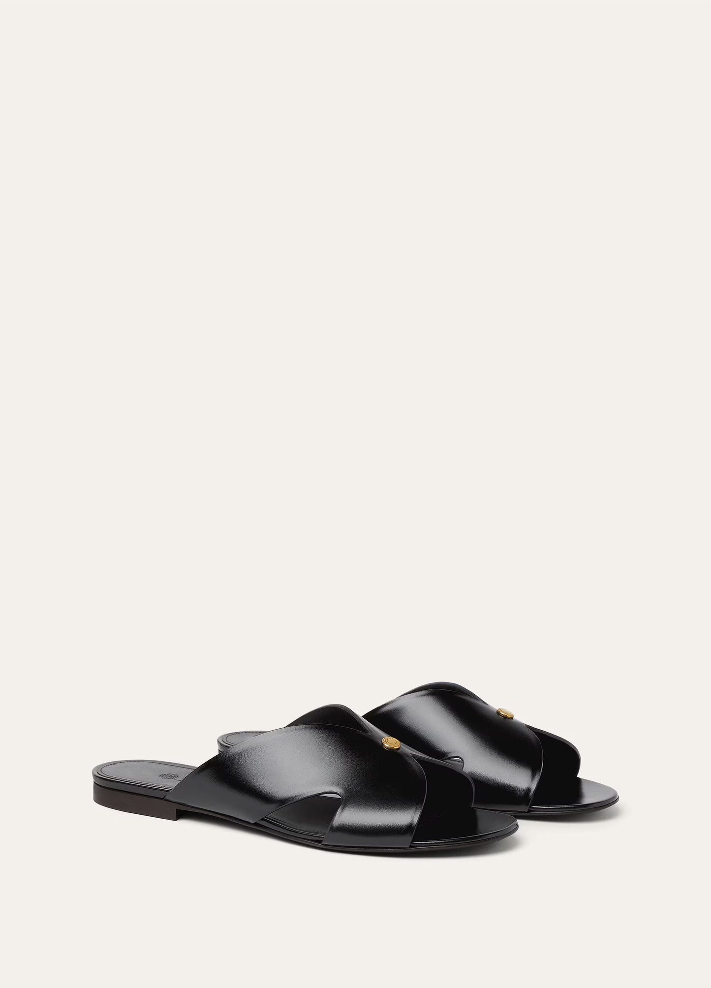 Vera Sandal  Calfskin
