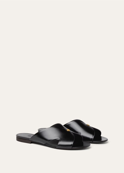 Vera Sandal  Calfskin