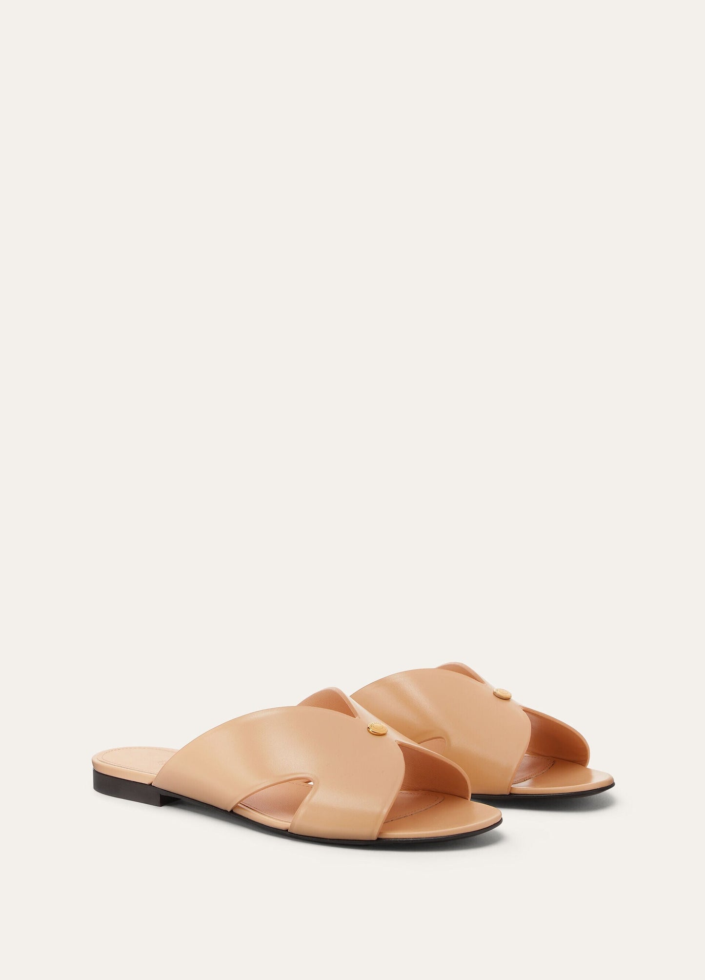 Vera Sandal  Calfskin