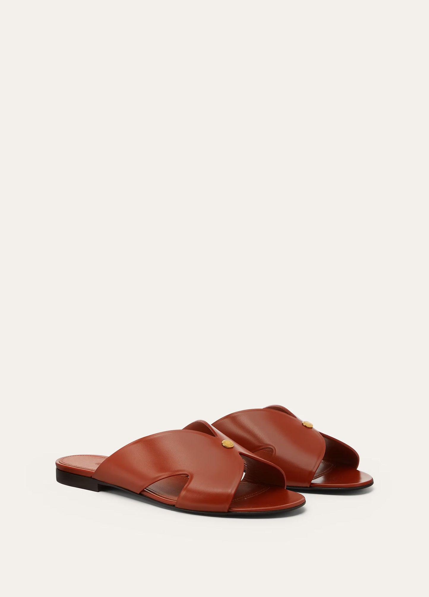 Vera Sandal  Calfskin