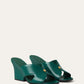 Vera Sandal  Calfskin