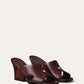 Vera Sandal  Calfskin