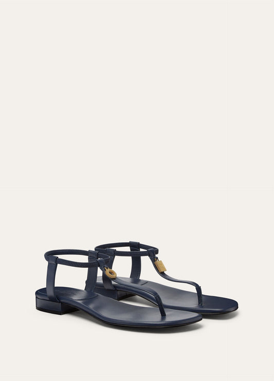 Crown Blue -  Rosehip Berries Infra Sandal