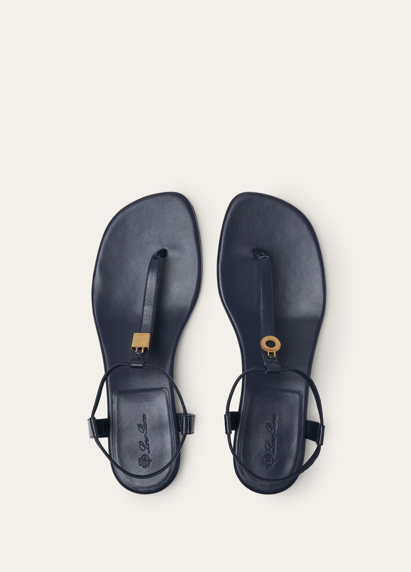 Crown Blue -  Rosehip Berries Infra Sandal