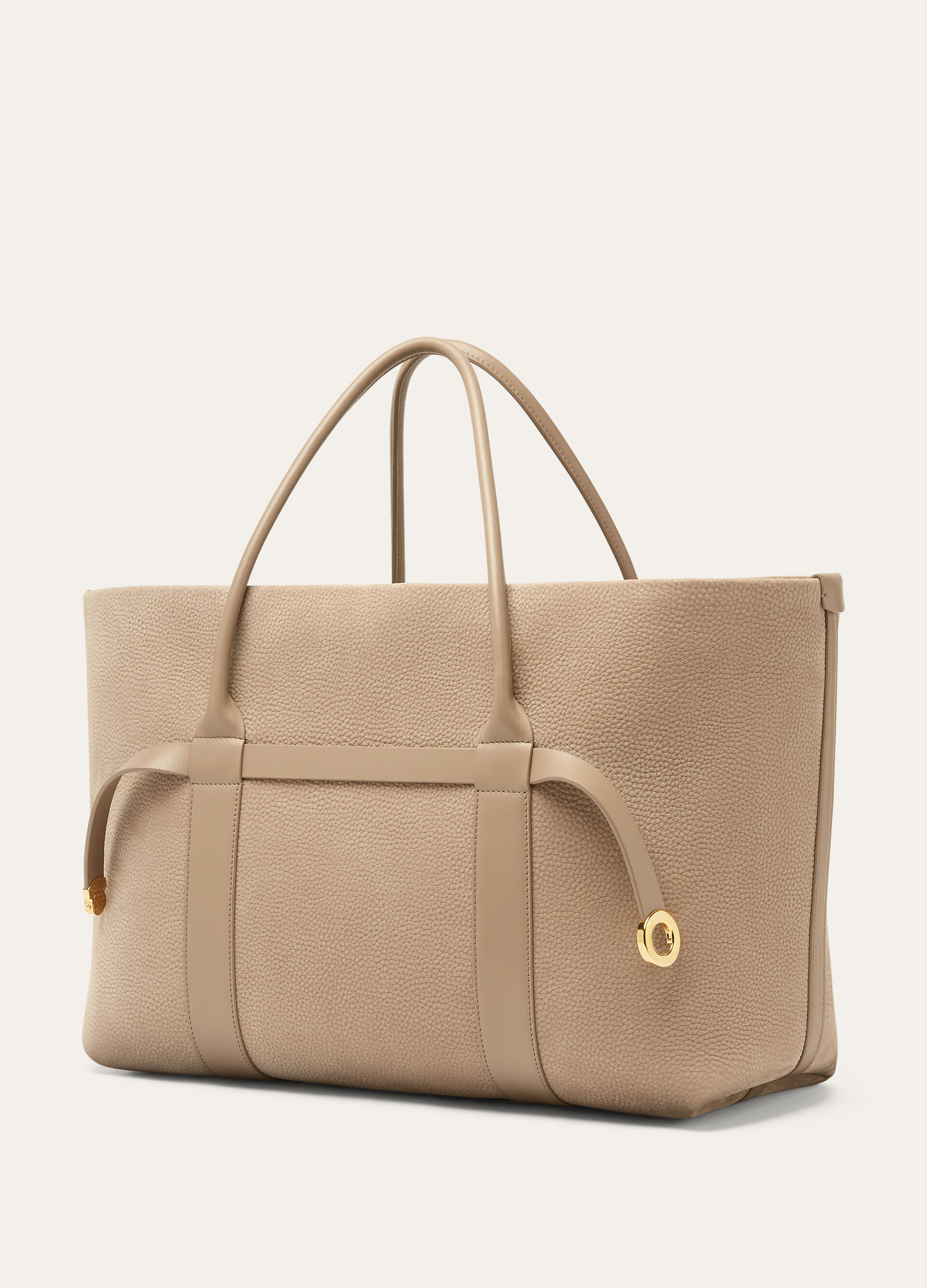 Ghiera Shopper Solid Color