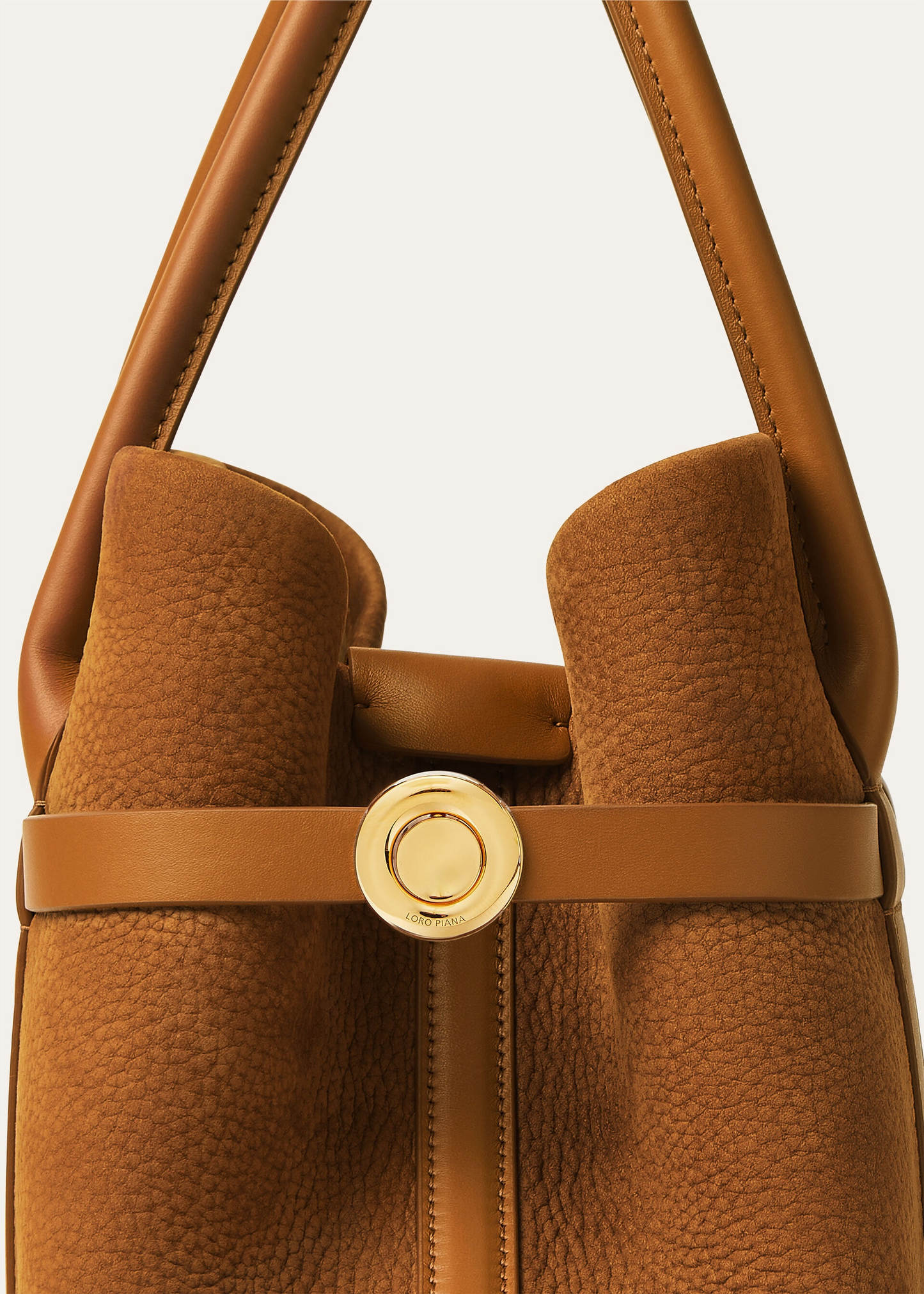 Ghiera Shopper Solid Color