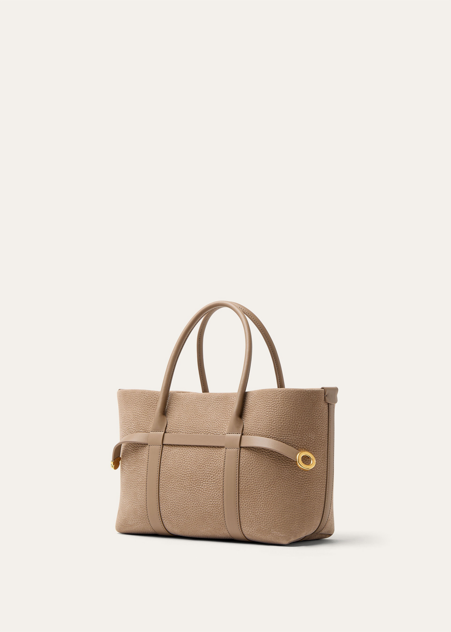 Ghiera Shopper Solid Color