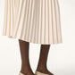 Rebecca Ballet Flat  Viscose, Silk