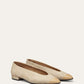 Rebecca Ballet Flat  Viscose, Silk