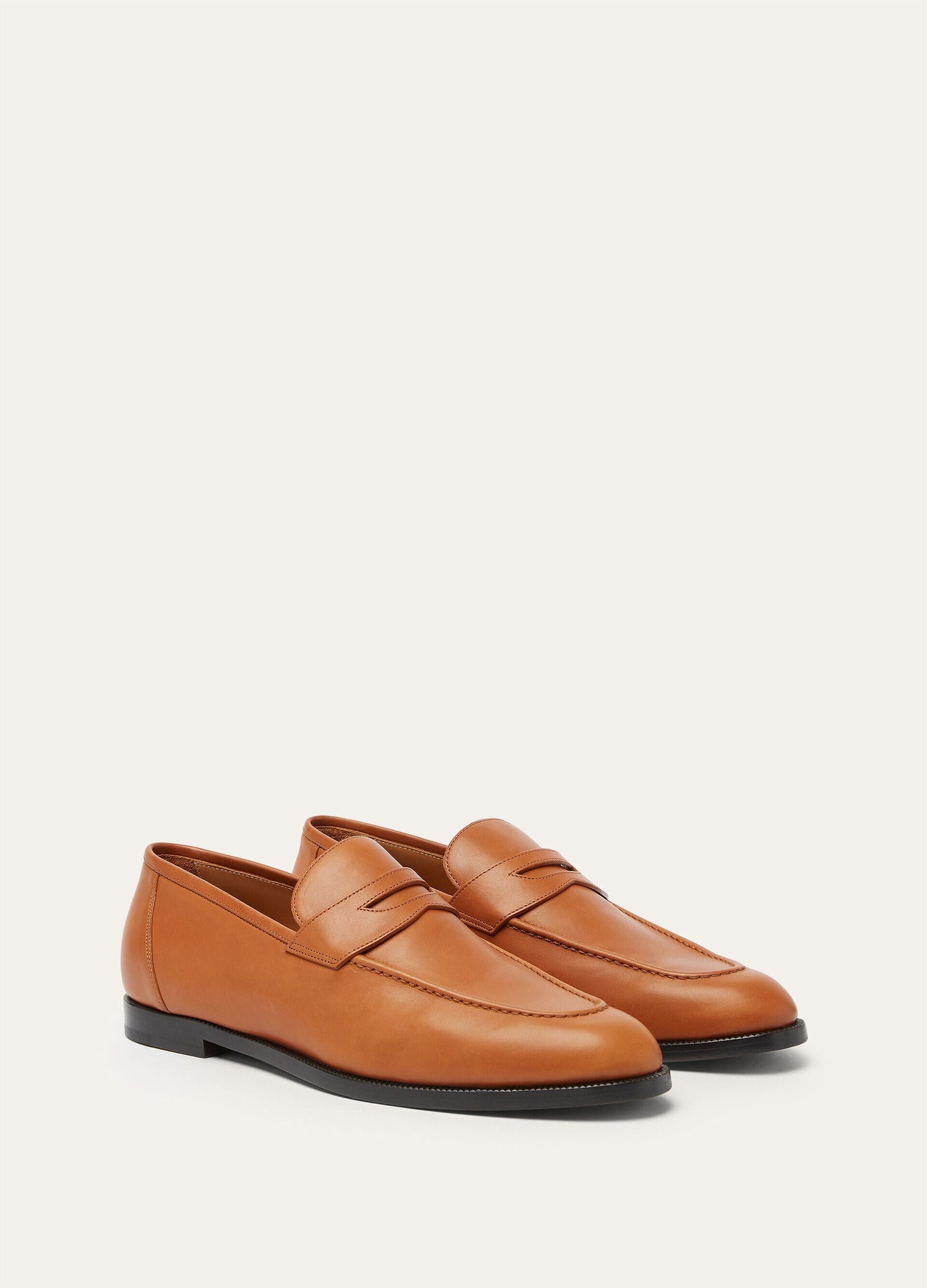 Sergio Loafer  Calfskin