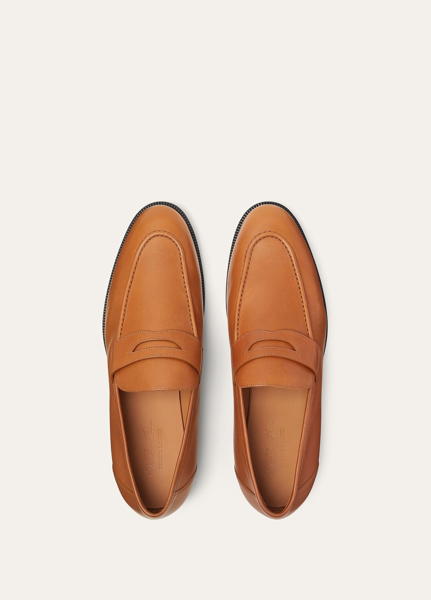 Sergio Loafer  Calfskin
