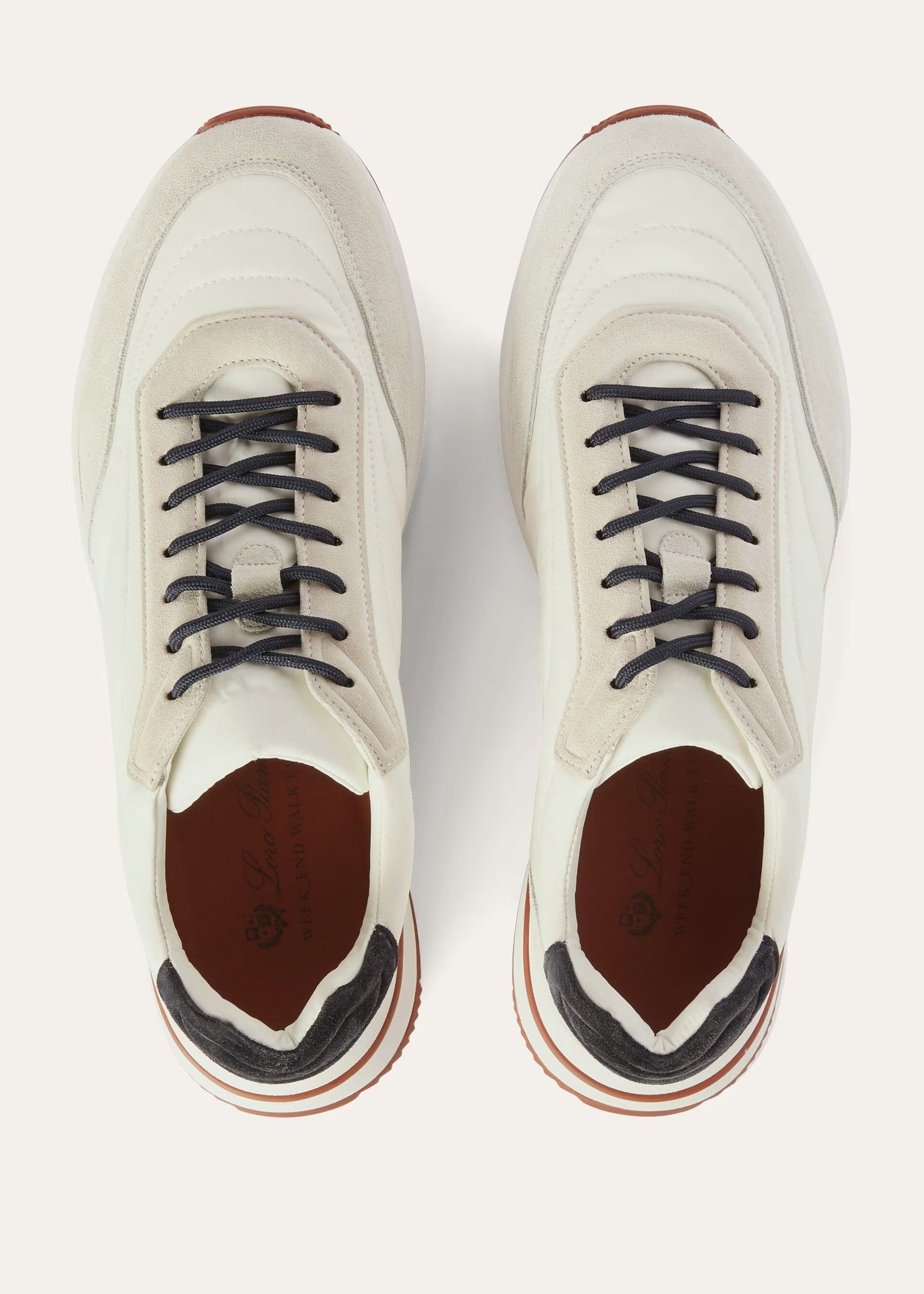 LORO PIANA  Week End Walk Sneaker