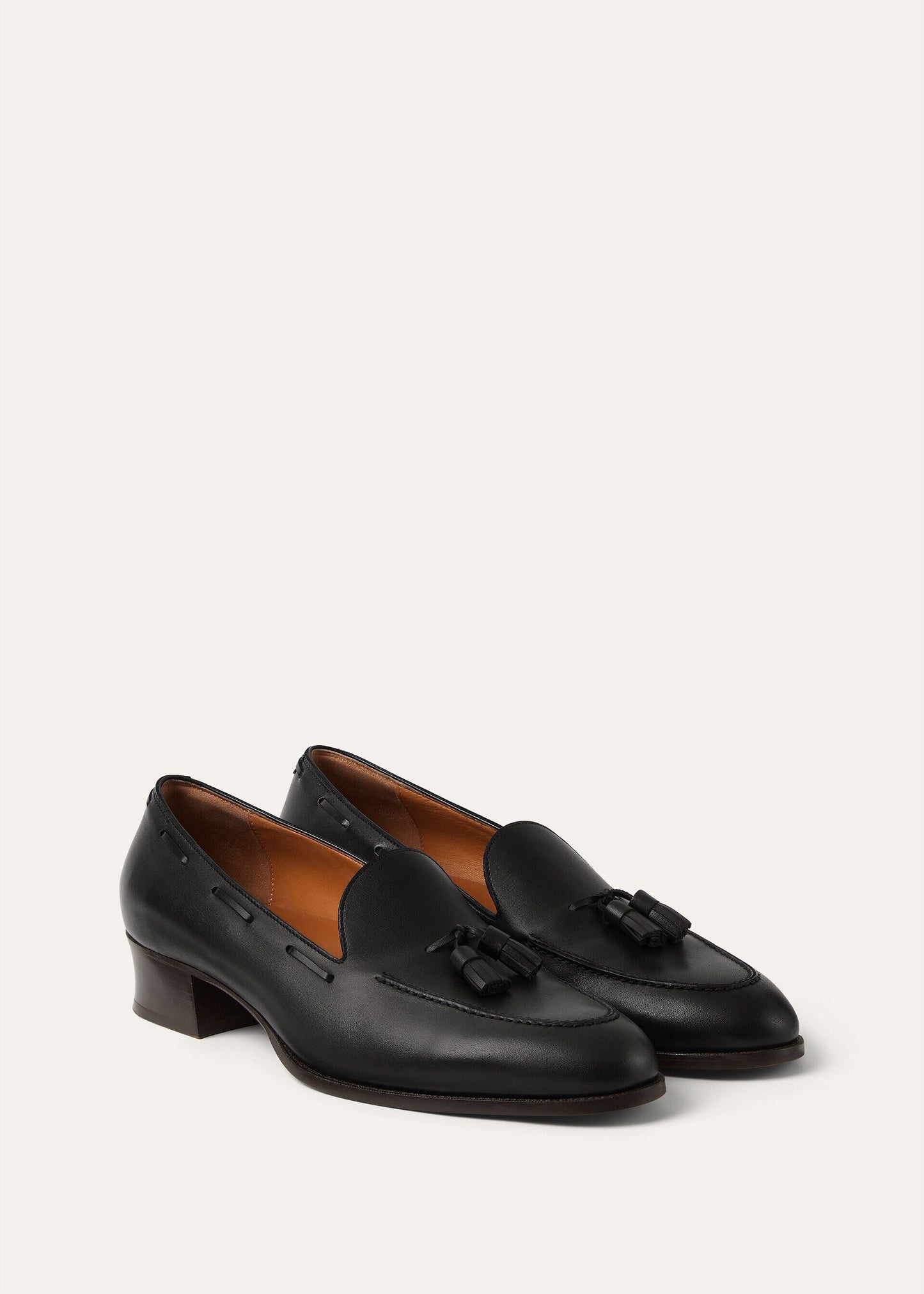 Serge Tassel Loafer  Calfskin