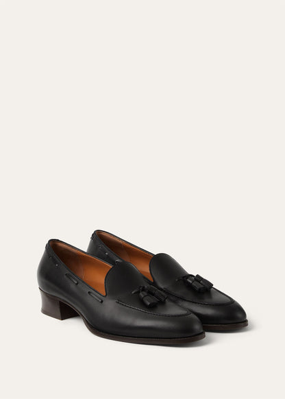 Serge Tassel Loafer  Calfskin