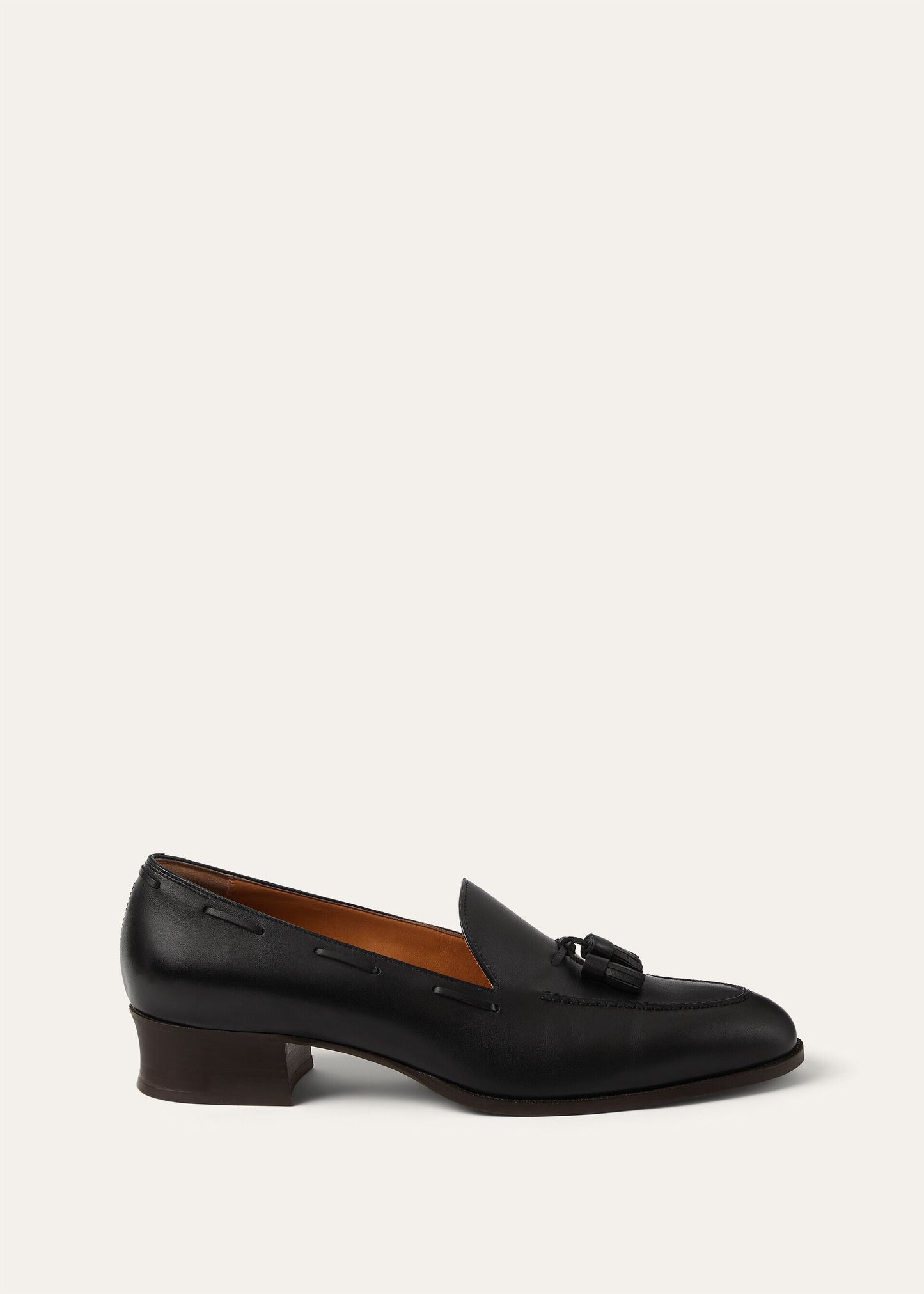 Serge Tassel Loafer  Calfskin