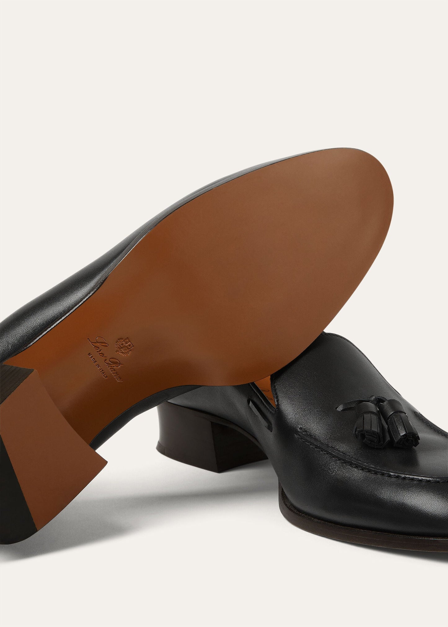 Serge Tassel Loafer  Calfskin