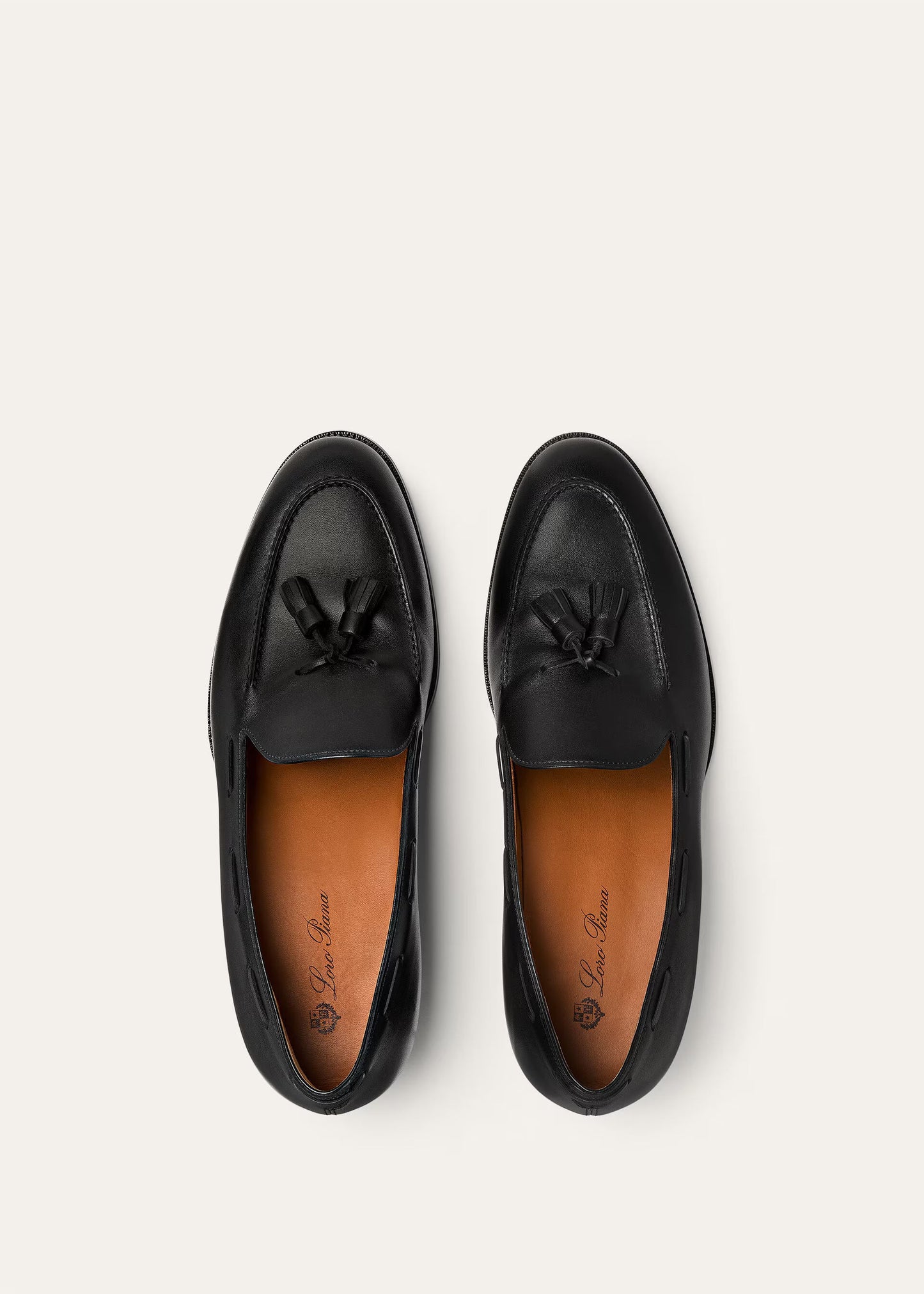 Serge Tassel Loafer  Calfskin