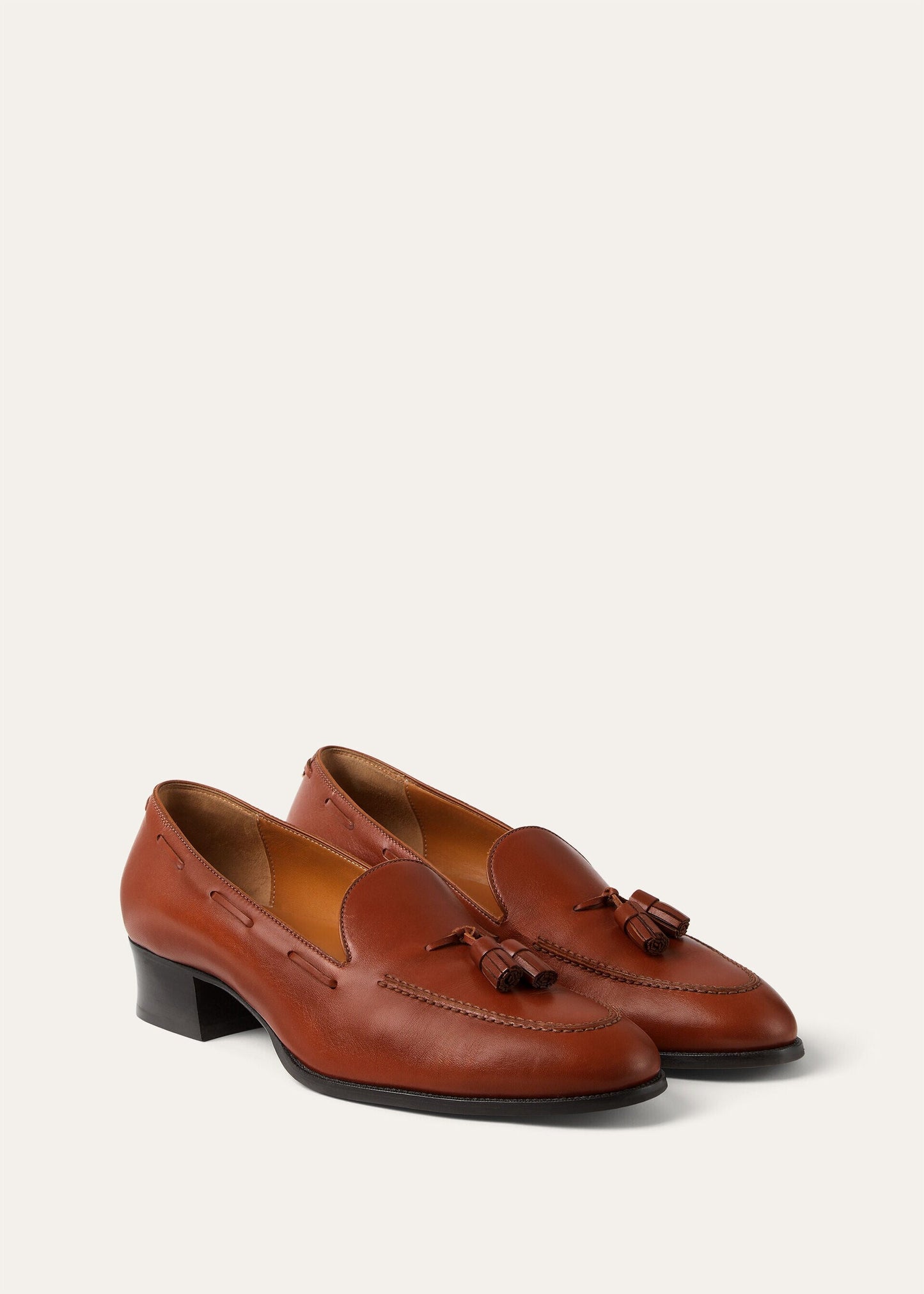 Serge Tassel Loafer  Calfskin