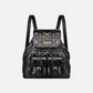 Medium Dior Caro Backpack