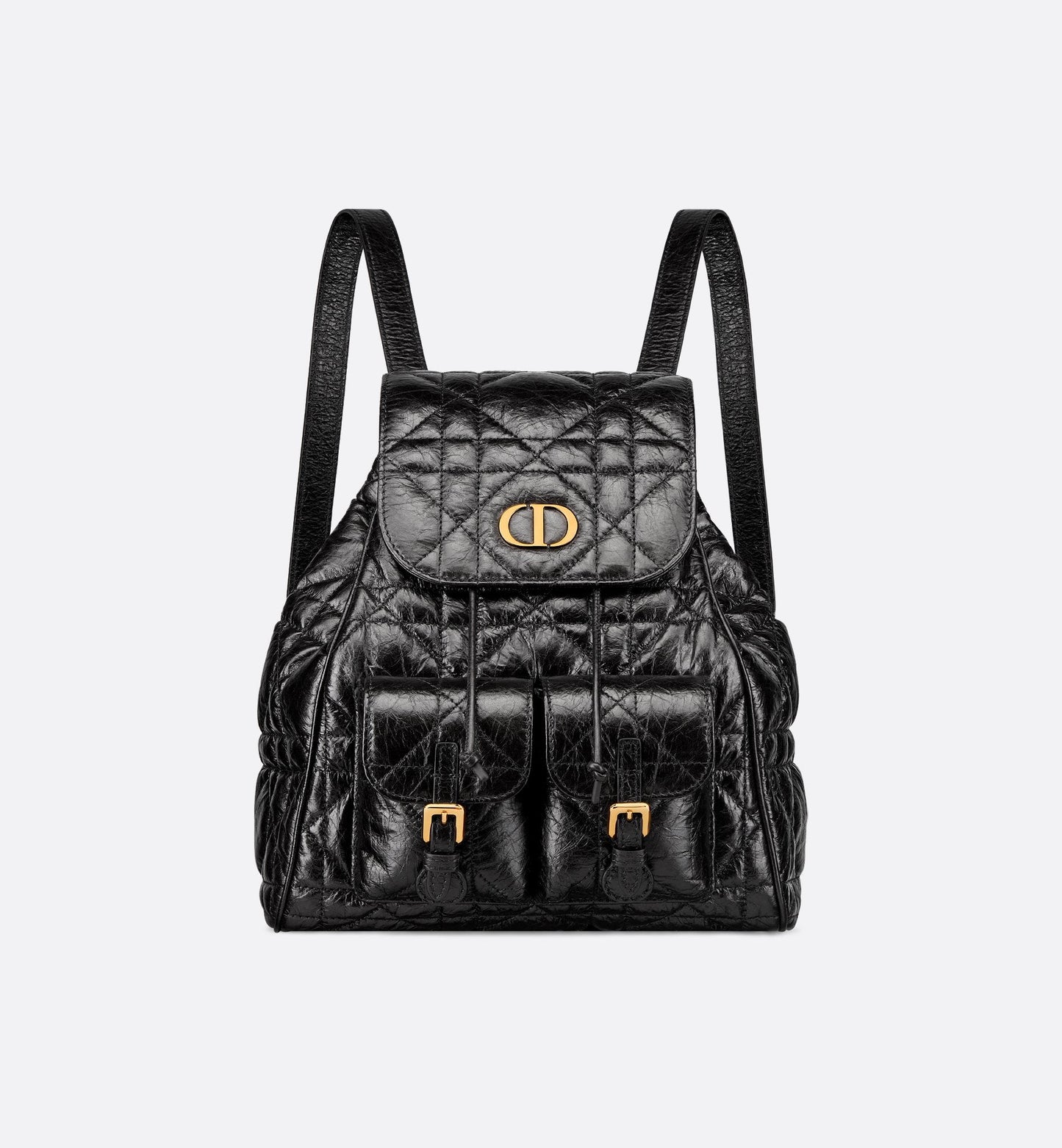 Medium Dior Caro Backpack
