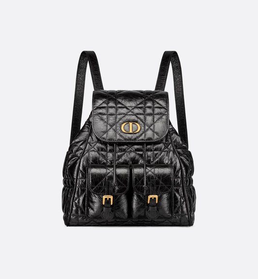 Medium Dior Caro Backpack
