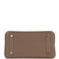 Birkins 25 Etoupe Togo Gold Hardware