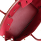 Birkin 25 Rubis Togo Gold Hardware