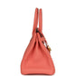 Hermès Special Order (HSS) Birkin 30 Rose Candy Togo Gold Hardware