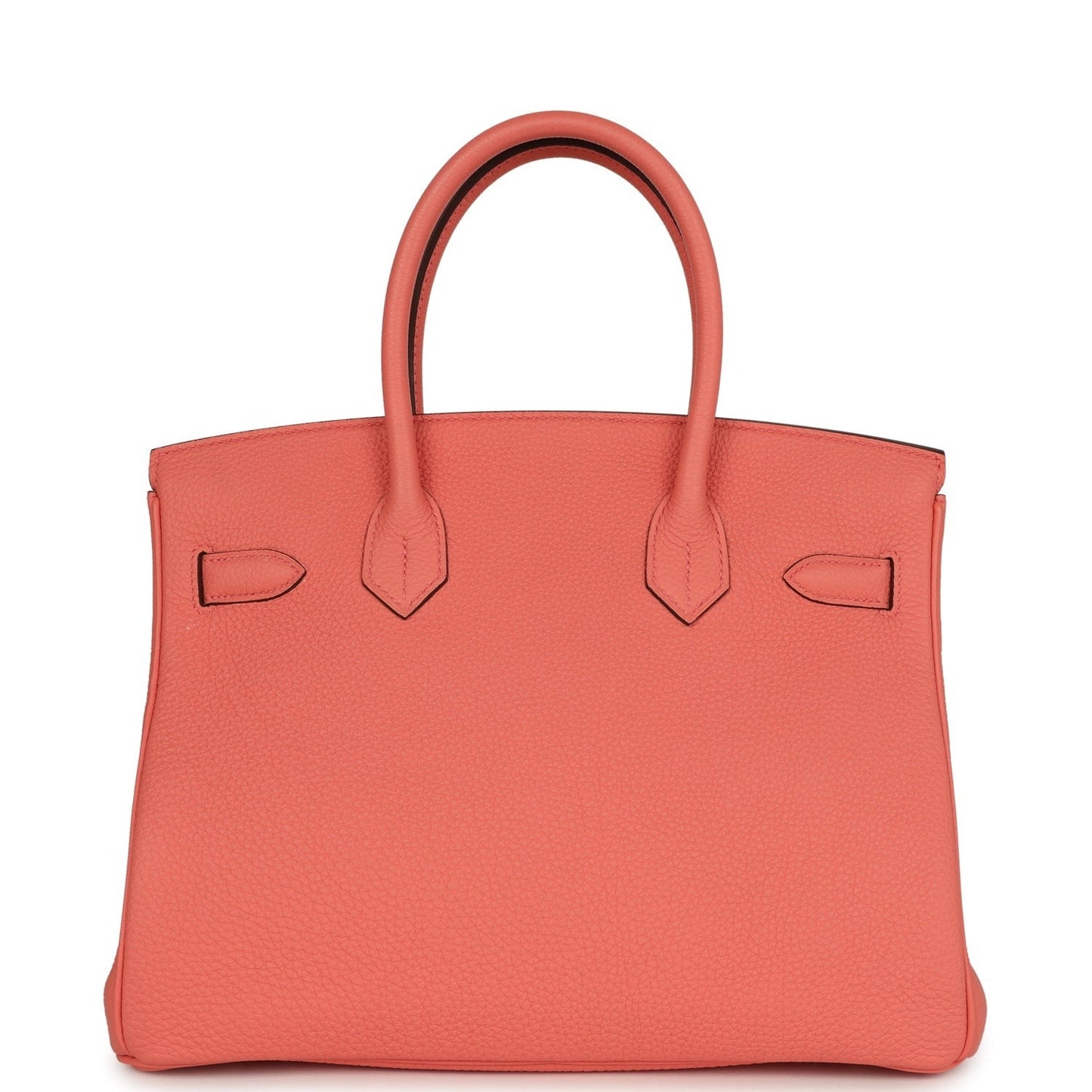 Hermès Special Order (HSS) Birkin 30 Rose Candy Togo Gold Hardware