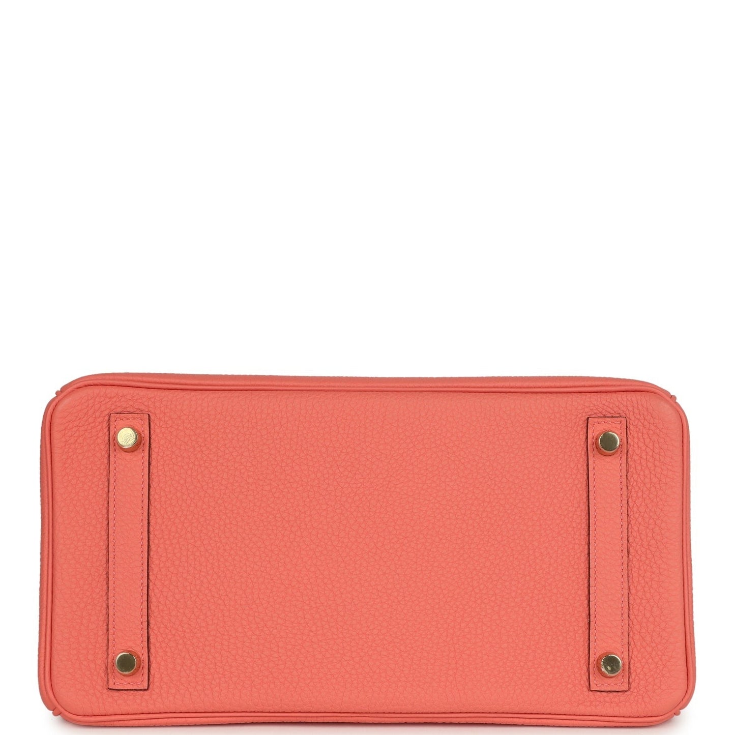 Hermès Special Order (HSS) Birkin 30 Rose Candy Togo Gold Hardware