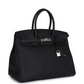 Birkin 35 Black Togo Palladium Hardware