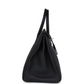 Birkin 35 Black Togo Palladium Hardware
