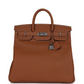Birkin 40 Gold Togo Palladium Hardware