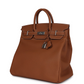 Birkin 40 Gold Togo Palladium Hardware