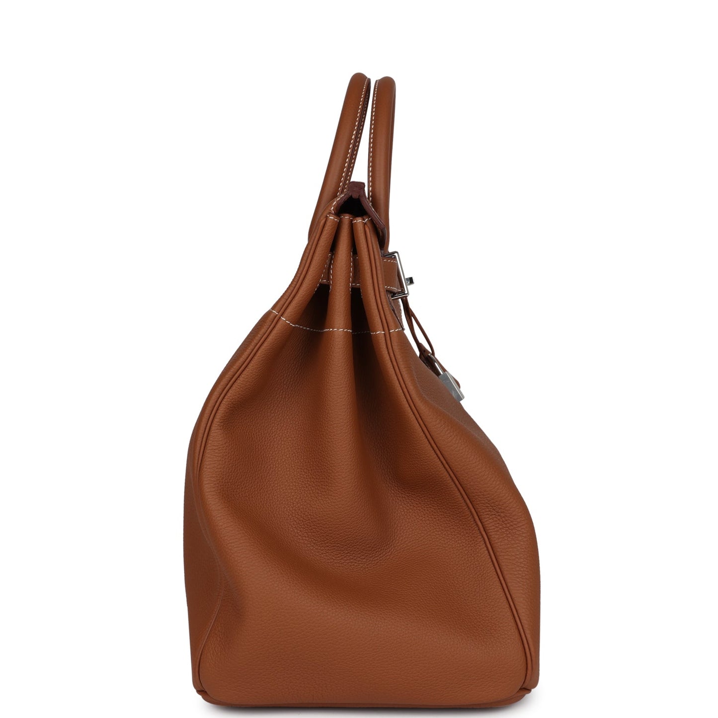 Birkin HAC 40 Gold Togo Palladium Hardware