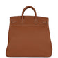 Birkin HAC 40 Gold Togo Palladium Hardware