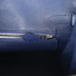 Birkin 30 Bleu Saphir Box Palladium Hardware