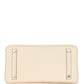 Birkin 30 Nata Clemence Palladium Hardware