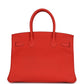 Birkin 30 Capucine Togo Gold Hardware