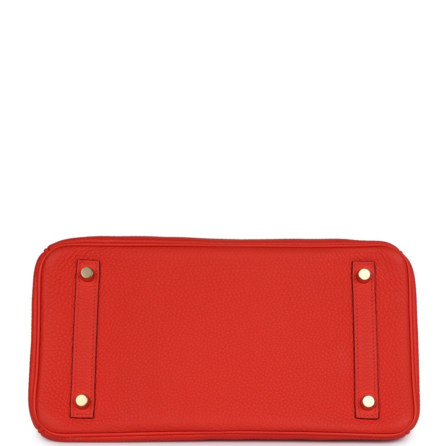 Birkin 30 Capucine Togo Gold Hardware