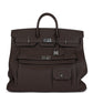 Multipockets Birkin HAC 50 Ecorce Togo Palladium Hardware