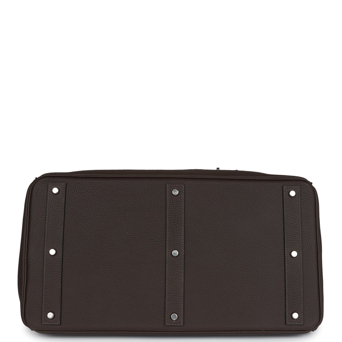 Multipockets Birkin HAC 50 Ecorce Togo Palladium Hardware