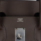 Multipockets Birkin HAC 50 Ecorce Togo Palladium Hardware