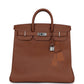 Coup De Soleil Birkin HAC 40 Gold Togo Palladium Hardware