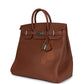 Coup De Soleil Birkin HAC 40 Gold Togo Palladium Hardware