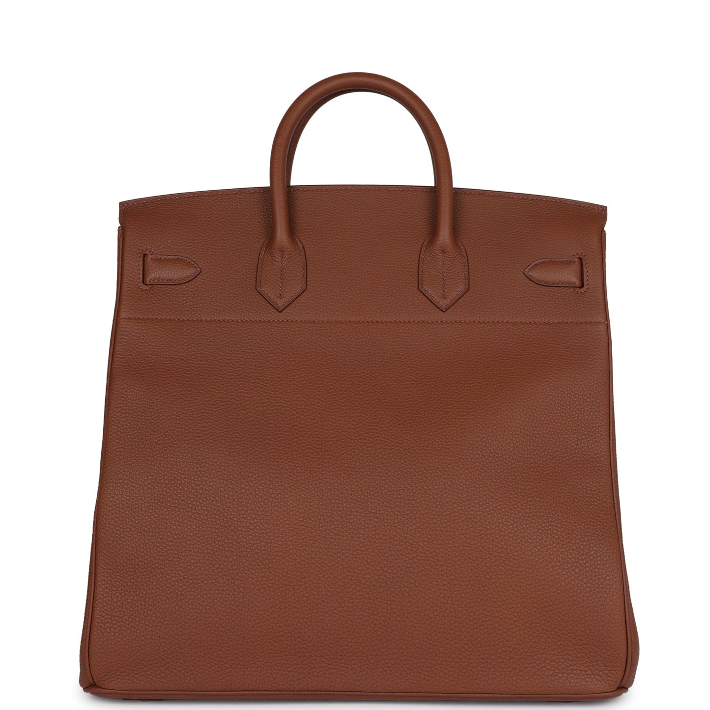 Coup De Soleil Birkin HAC 40 Gold Togo Palladium Hardware