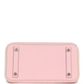 Hermès Special Order (HSS) Birkin 25 Rose Sakura and Nata Swift Permabrass Hardware