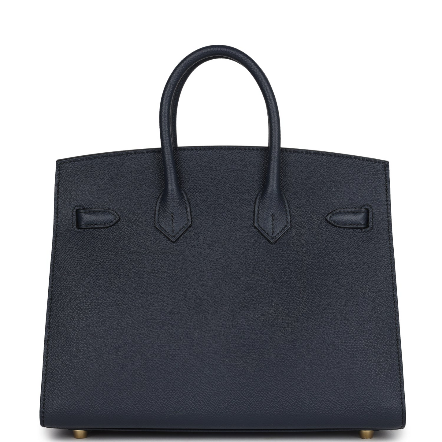 Birkins 25 Bleu Indigo Epsom Gold Hardware
